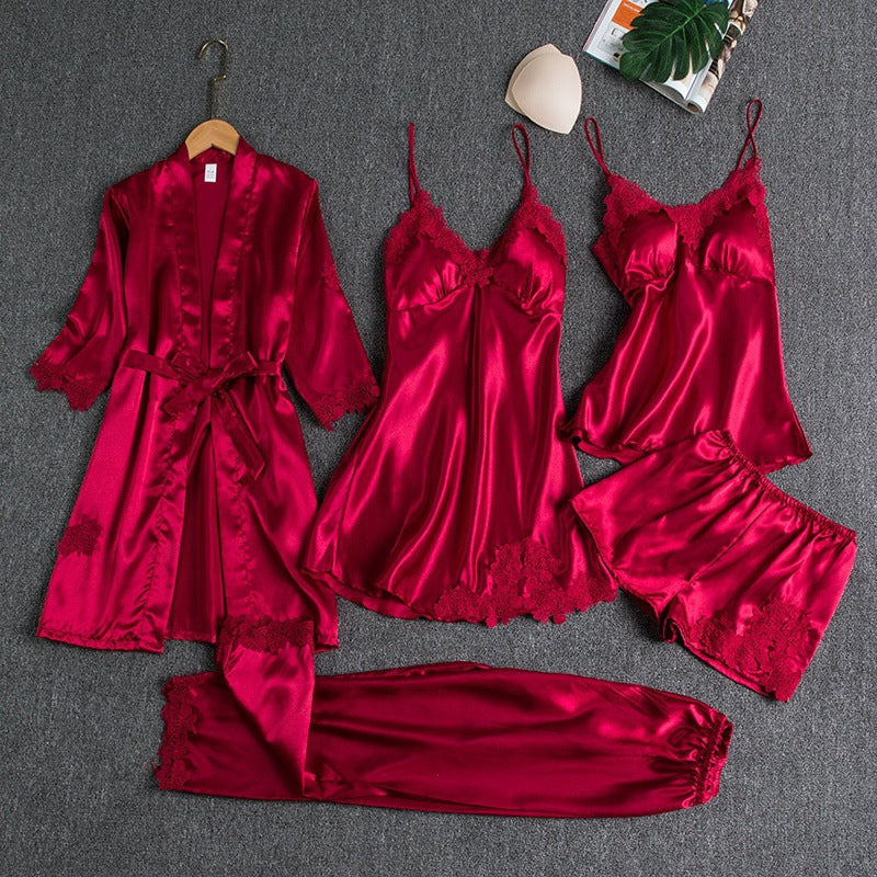 Pyjama luxueux pour femmes | Ensemble