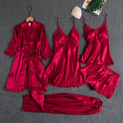 Pyjama luxueux pour femmes | Ensemble