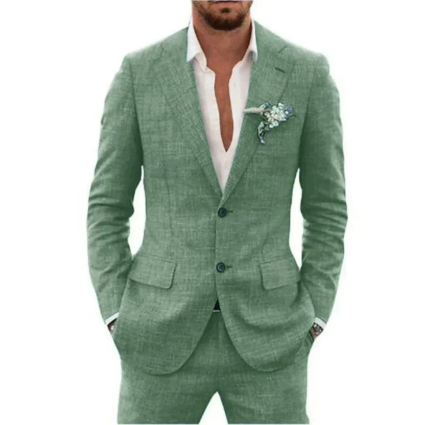 Costume twin pour hommes | Été