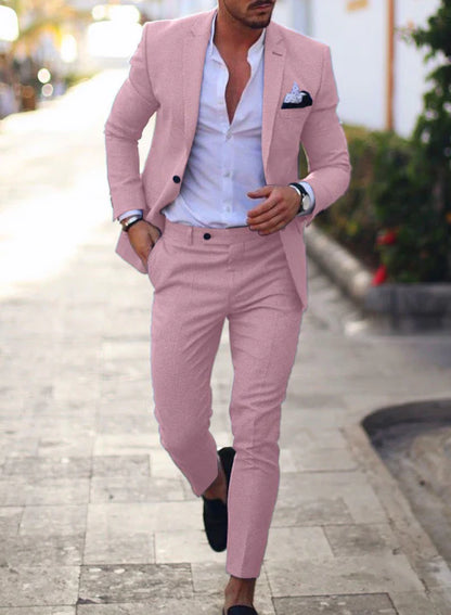 Costume twin pour hommes | Blazer et pantalon