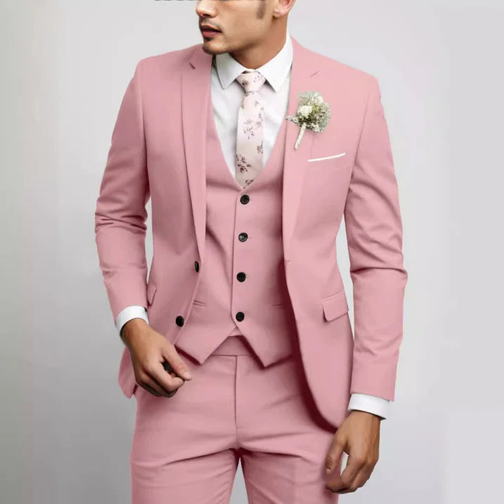 Costume complet pour hommes | Coupe slim