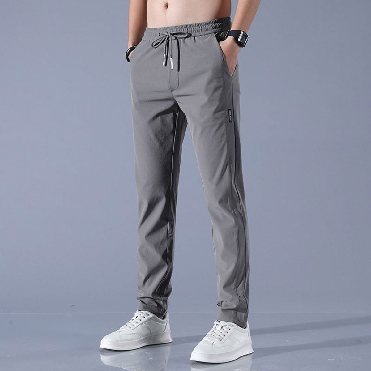 Pantaloni Jogging Casual Uomo | Vestibilità Comoda