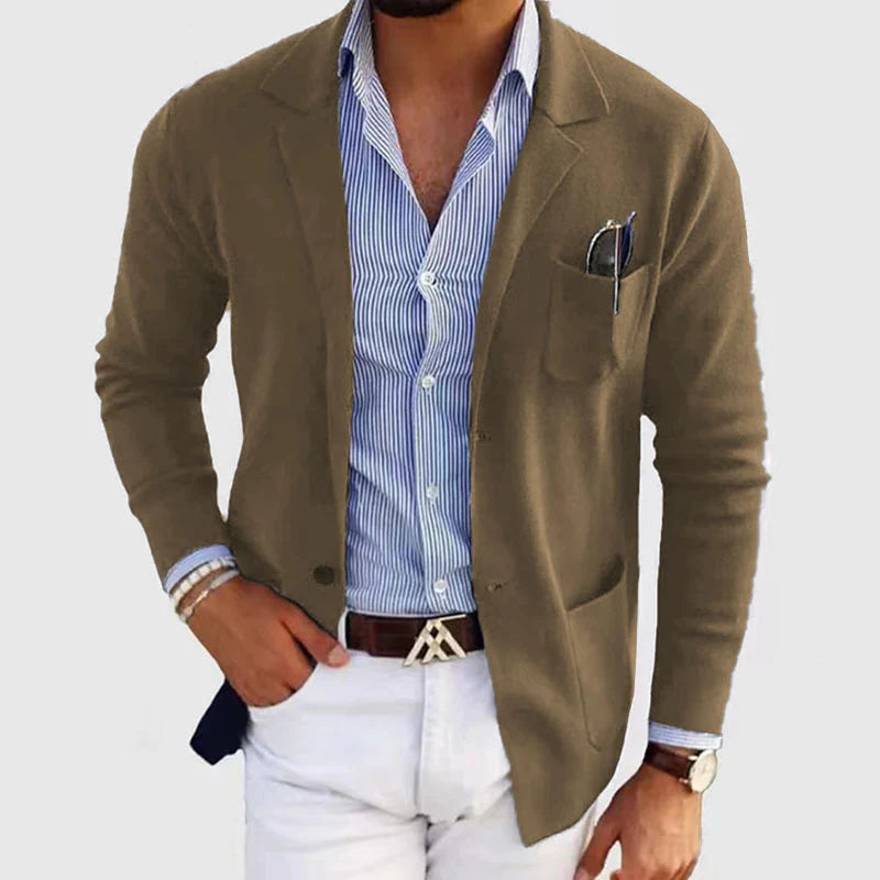 Blazer de travail pour hommes | Chaud