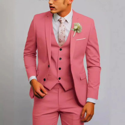 Costume complet pour hommes | Coupe slim