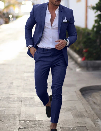 Costume twin pour hommes | Blazer et pantalon