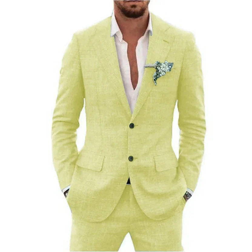 Costume twin pour hommes | Été
