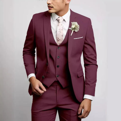 Costume complet pour hommes | Coupe slim