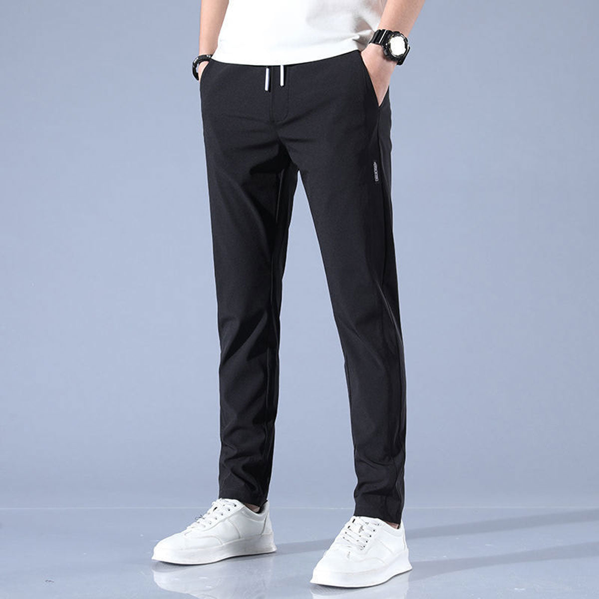 Pantaloni Jogging Casual Uomo | Vestibilità Comoda