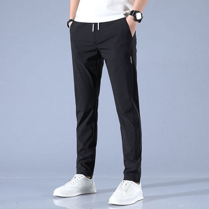 Pantaloni Jogging Casual Uomo | Vestibilità Comoda