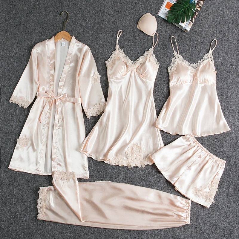 Pyjama luxueux pour femmes | Ensemble