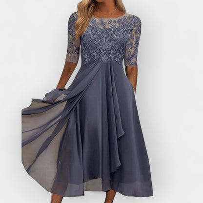 Abito moderno da donna per occasioni speciali | Midi