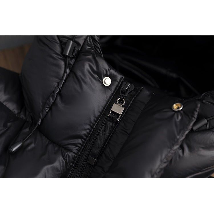 Chaqueta Larga de Plumas para Mujer | Impermeable