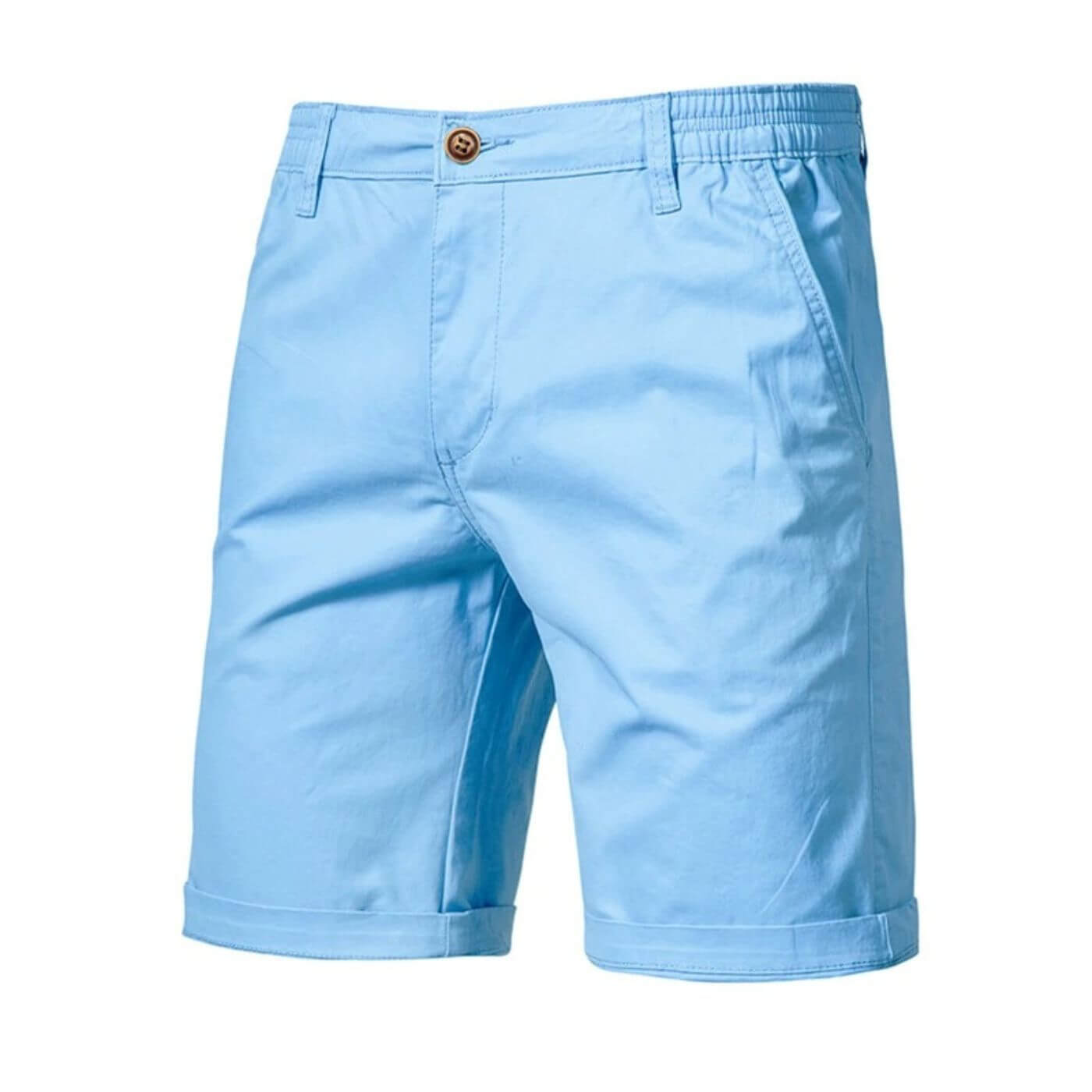 Short chino homme | Décontracté