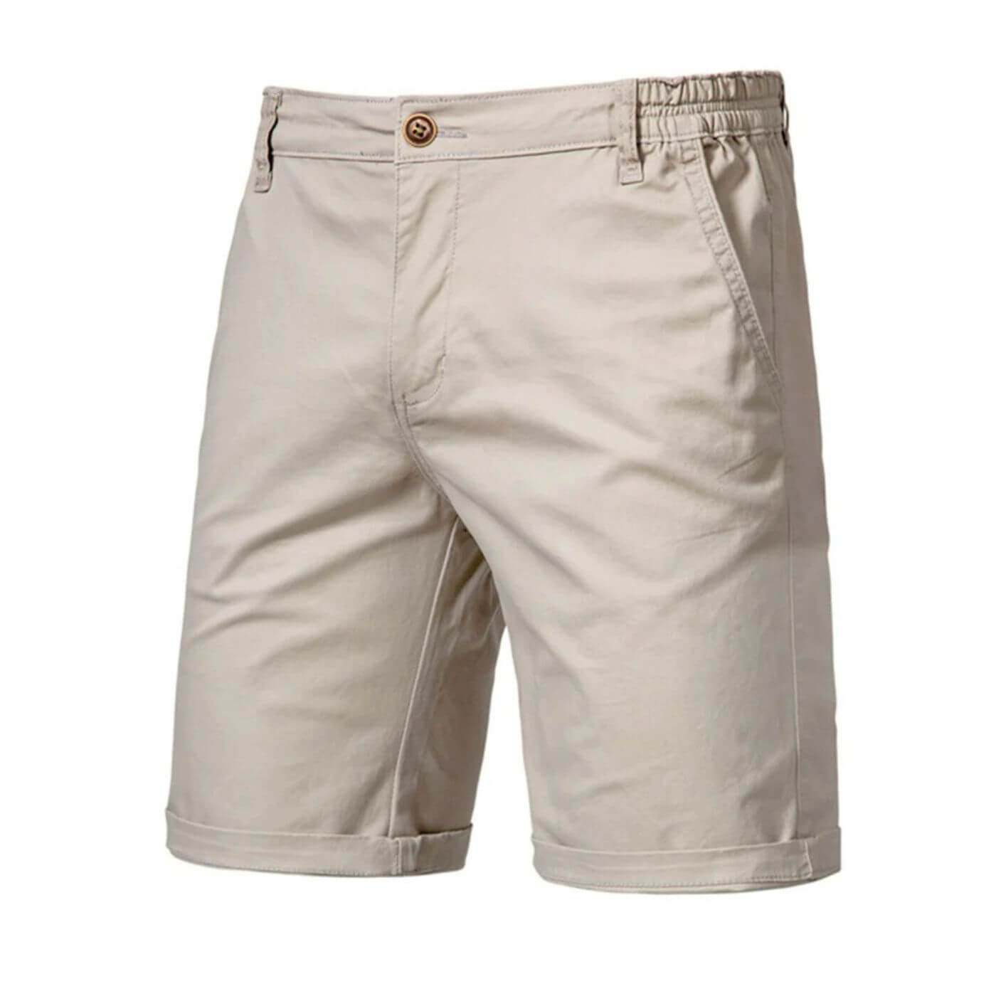 Short chino homme | Décontracté