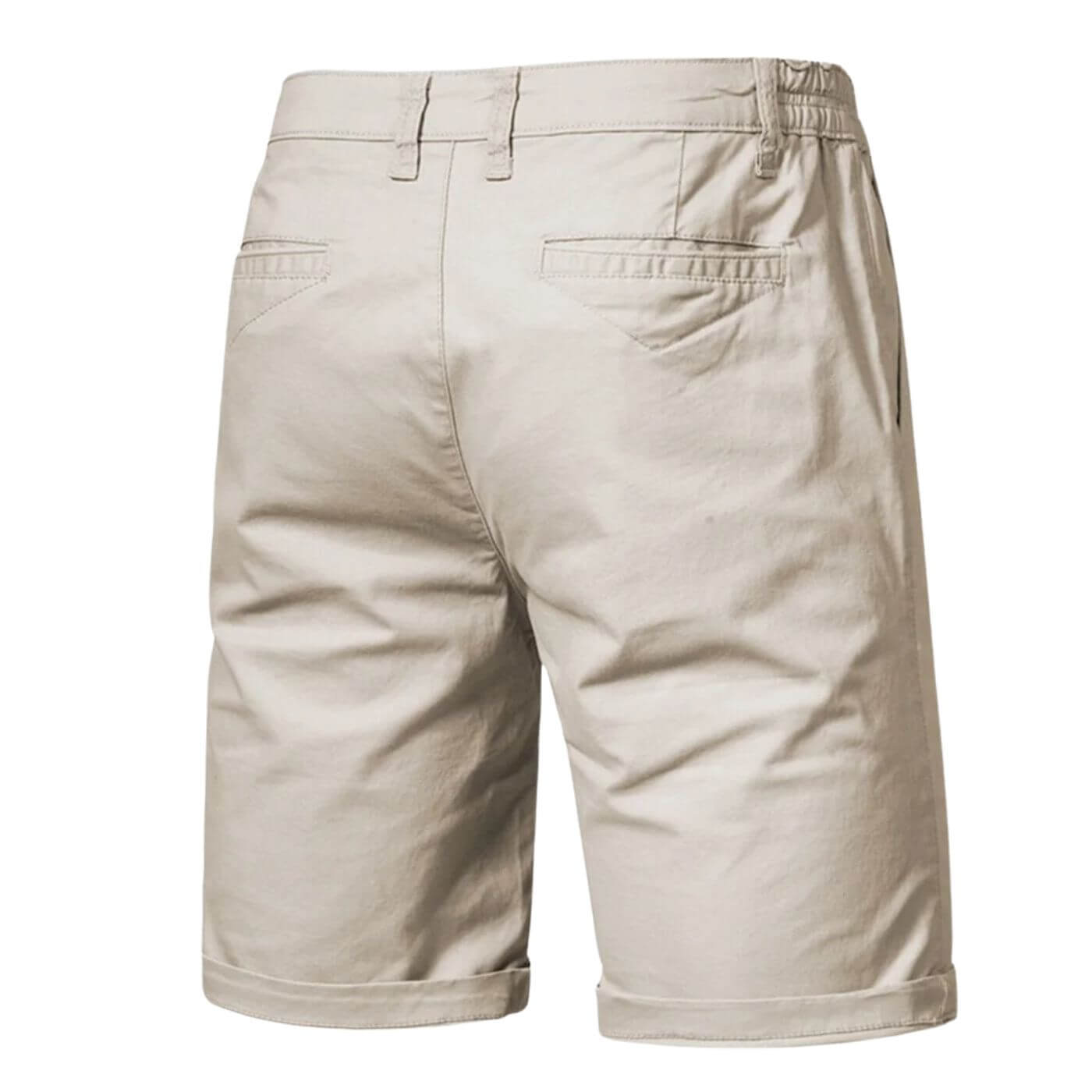 Short chino homme | Décontracté