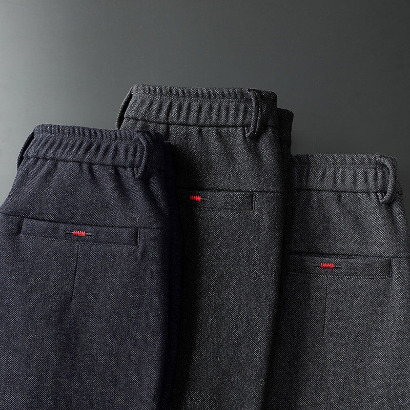 Herren Stoff Hose | Elegant