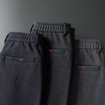 Herren Stoff Hose | Elegant