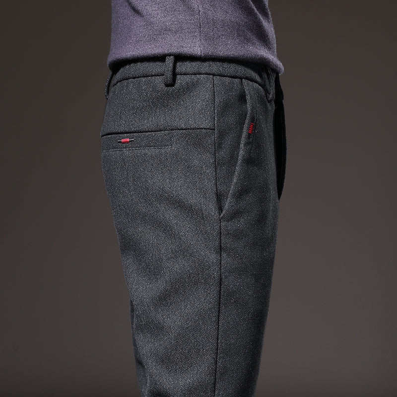 Herren Stoff Hose | Elegant