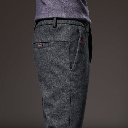 Herren Stoff Hose | Elegant