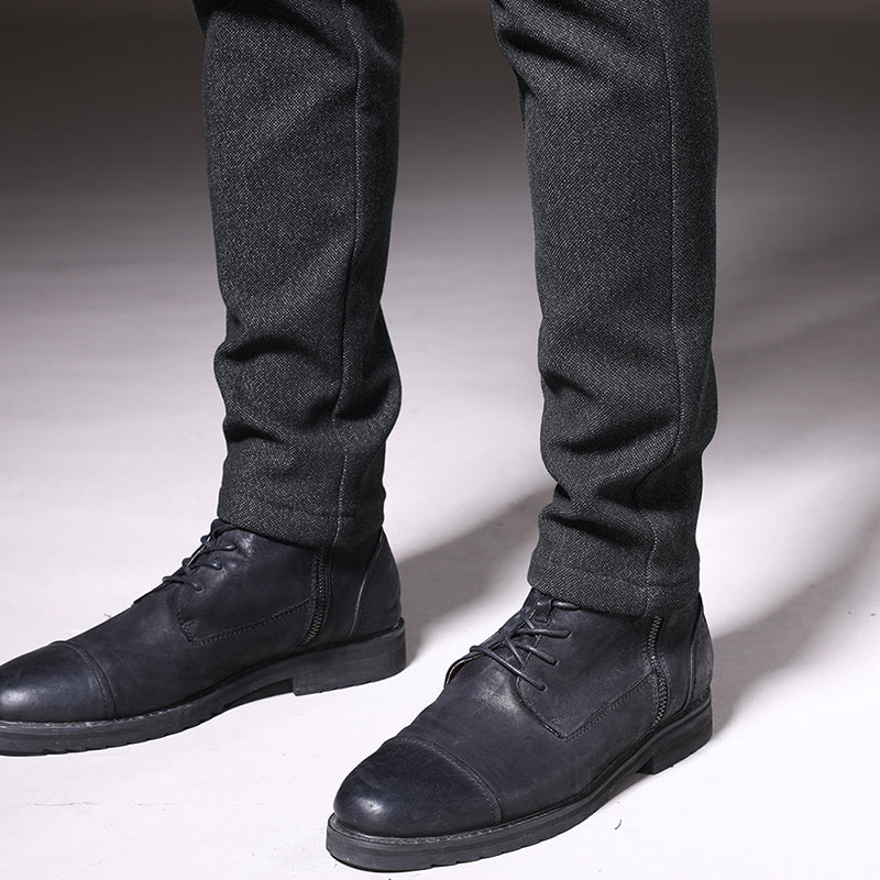 Herren Stoff Hose | Elegant
