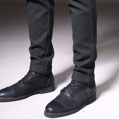 Herren Stoff Hose | Elegant