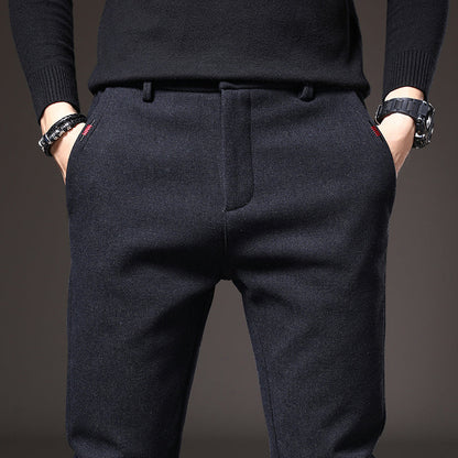 Herren Stoff Hose | Elegant