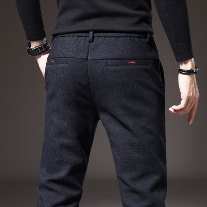 Herren Stoff Hose | Elegant