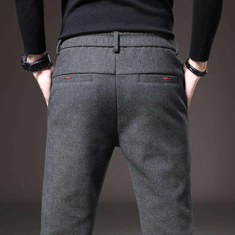 Herren Stoff Hose | Elegant