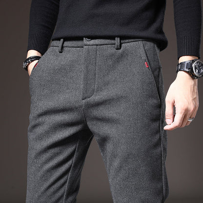 Herren Stoff Hose | Elegant
