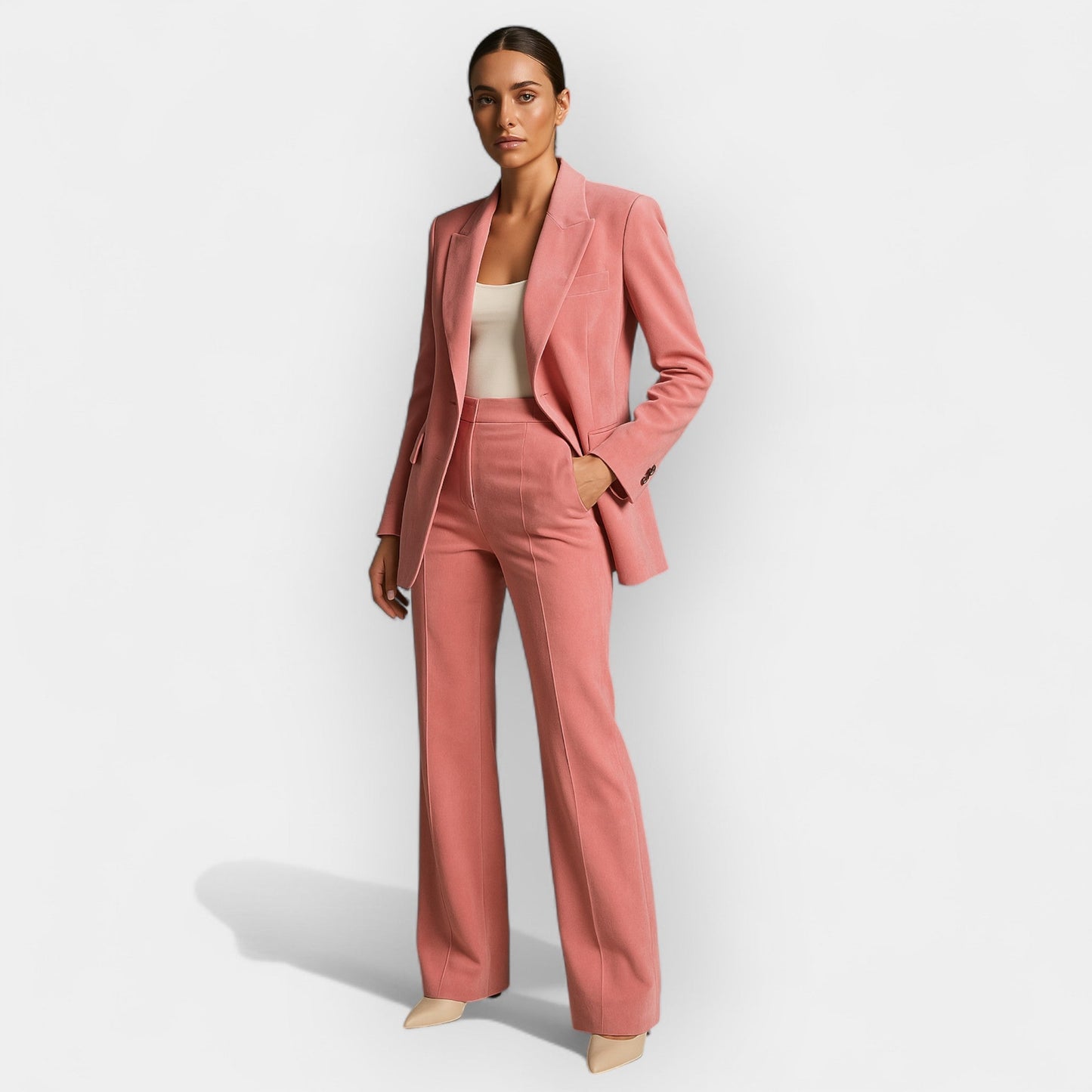 Traje de pantalón para mujer | Moderno