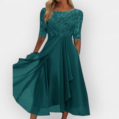 Abito moderno da donna per occasioni speciali | Midi