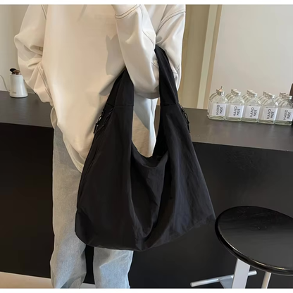 Sac bandoulière hobo femme | Grande capacité