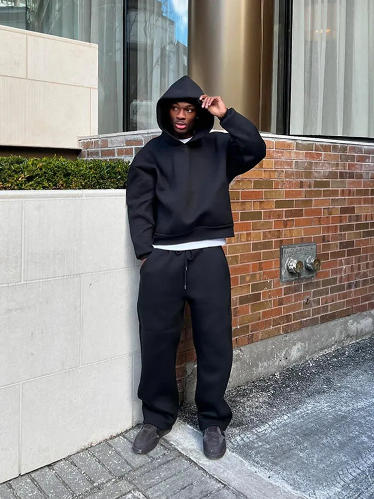 Survêtement oversize homme | Sportif