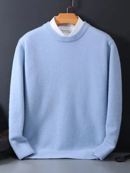 Pull court chaud pour hommes | Chaud