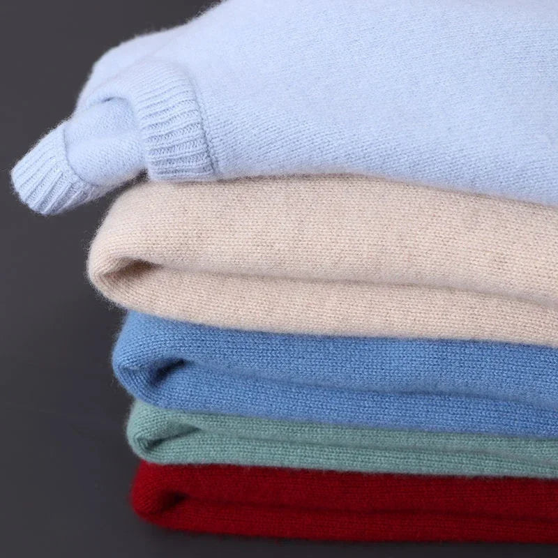 Pull court chaud pour hommes | Chaud