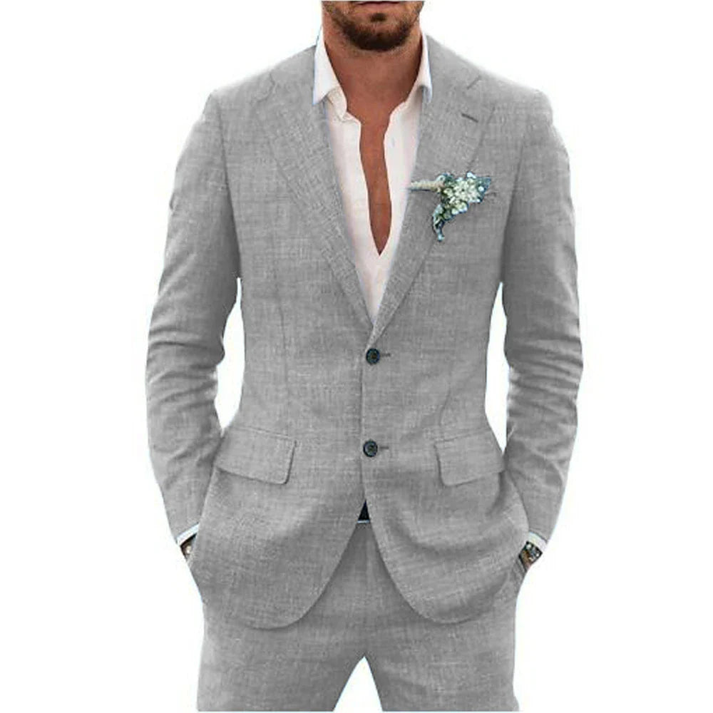 Costume twin pour hommes | Été