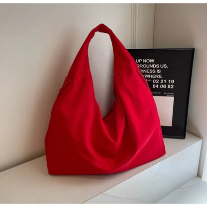 Sac bandoulière hobo femme | Grande capacité