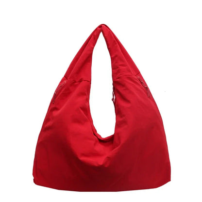 Sac bandoulière hobo femme | Grande capacité