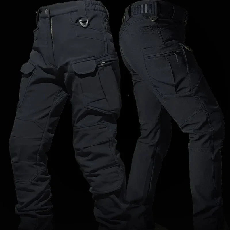 Herren Warm Winterjacke und Hose | Wasserdicht