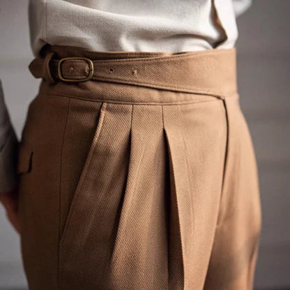 Pantalon de costume élégant pour homme