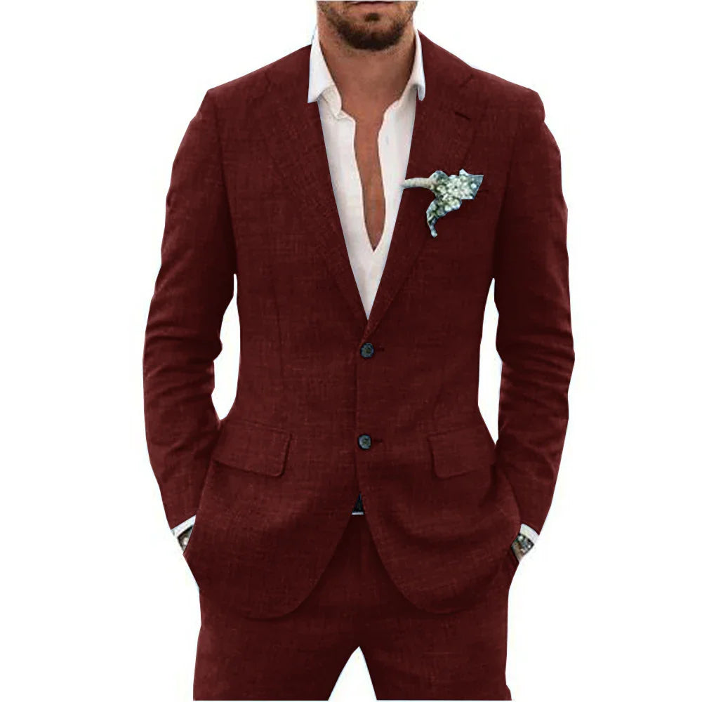 Costume twin pour hommes | Été