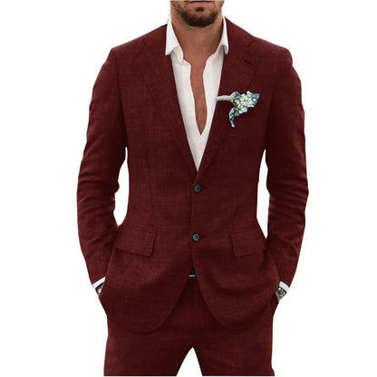 Costume twin pour hommes | Été