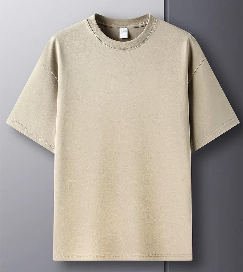 T-shirt confortable homme | Manches courtes