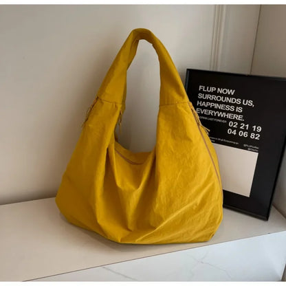 Sac bandoulière hobo femme | Grande capacité