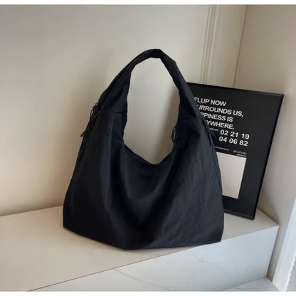 Sac bandoulière hobo femme | Grande capacité