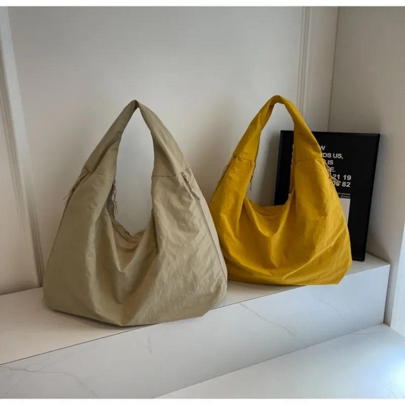Sac bandoulière hobo femme | Grande capacité