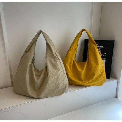 Sac bandoulière hobo femme | Grande capacité