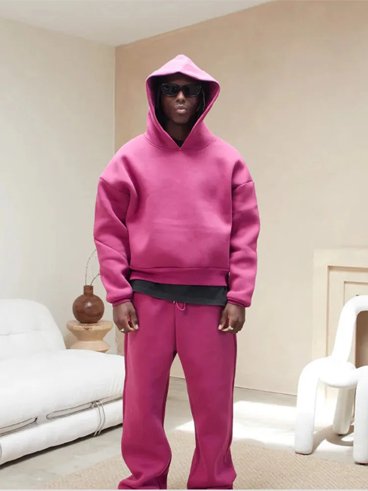 Survêtement oversize homme | Sportif