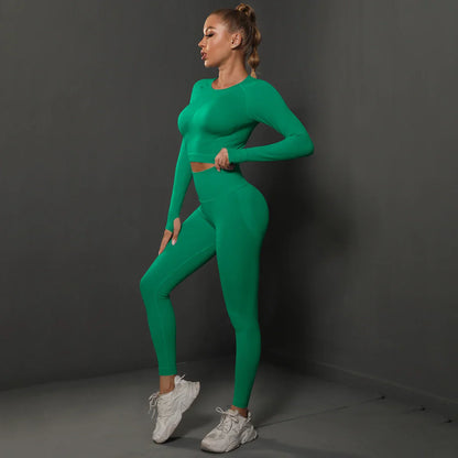 Survêtement sportif femme | Ensemble deux pièces