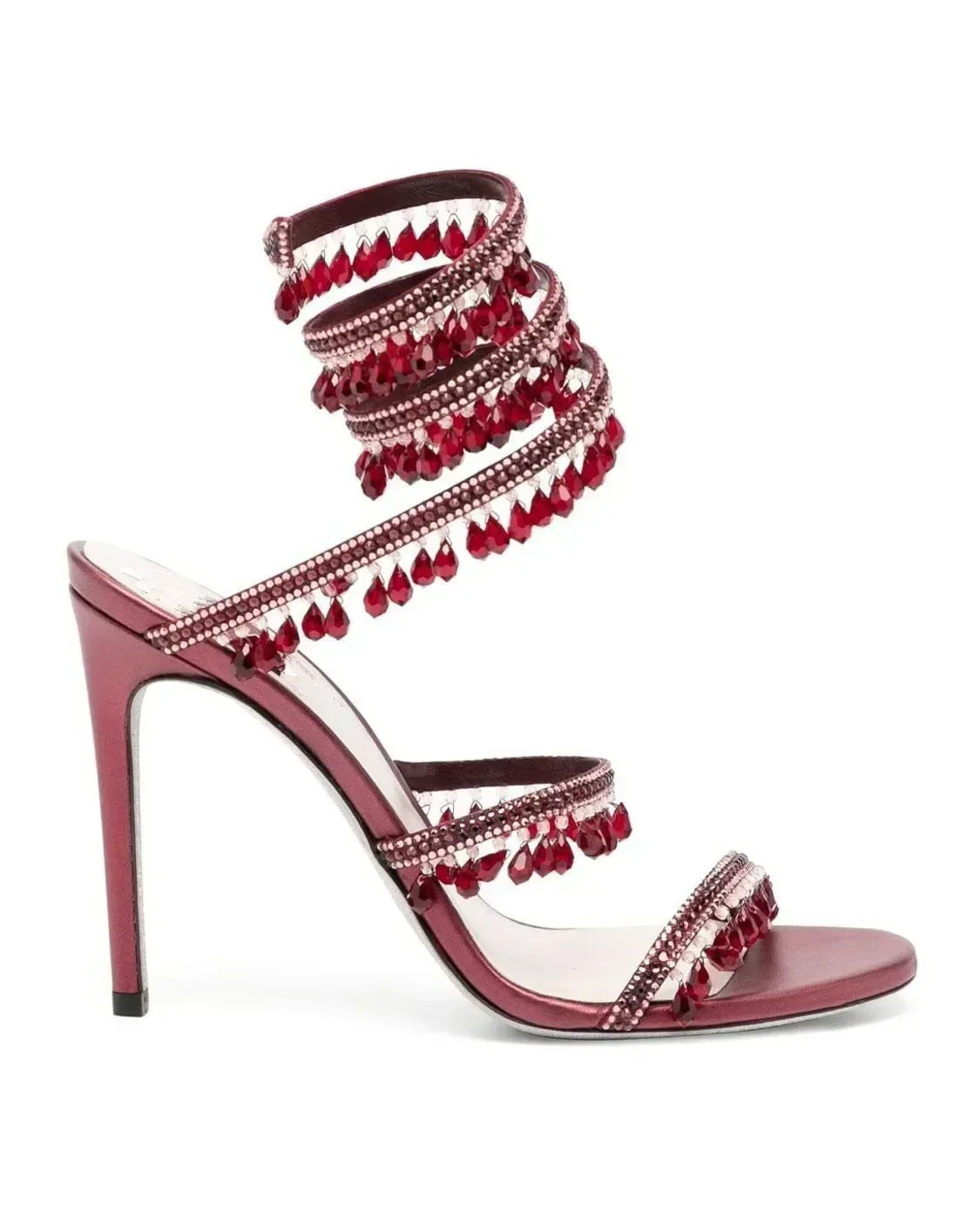 Sandales stilettos femme | à talons hauts